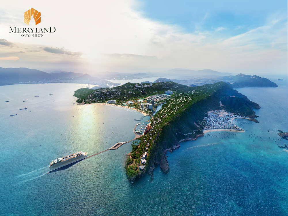 Dự án Merryland Quy Nhơn CĐT Hưng Thịnh tỉnh Bình Định