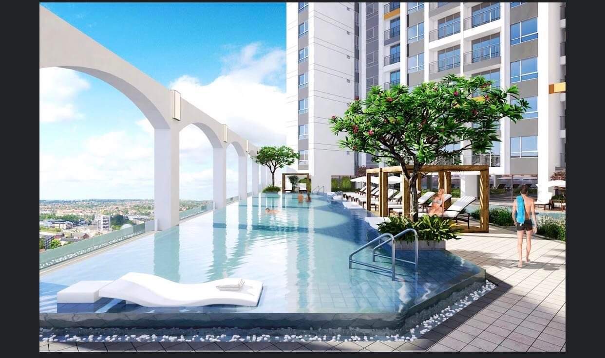 Bán căn hộ Eysium Tower phường Phú Thuận Quận 7
