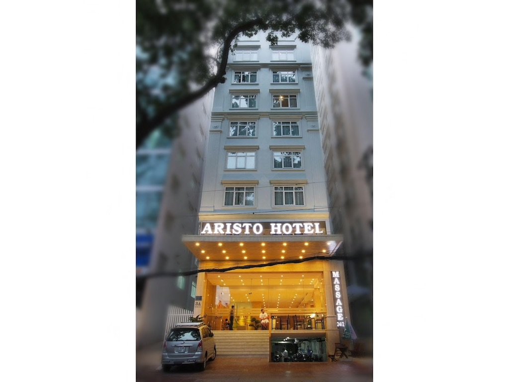 Bán khách sạn 4 sao Aristo Saigon Hotel phường Võ Thị Sáu Quận 3