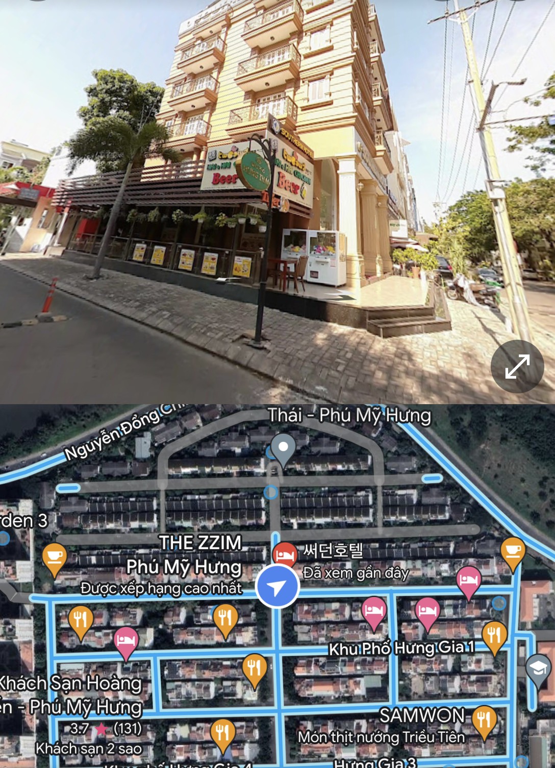 Bán nhà Khu Hưng Gia Hưng Phú Quận 7