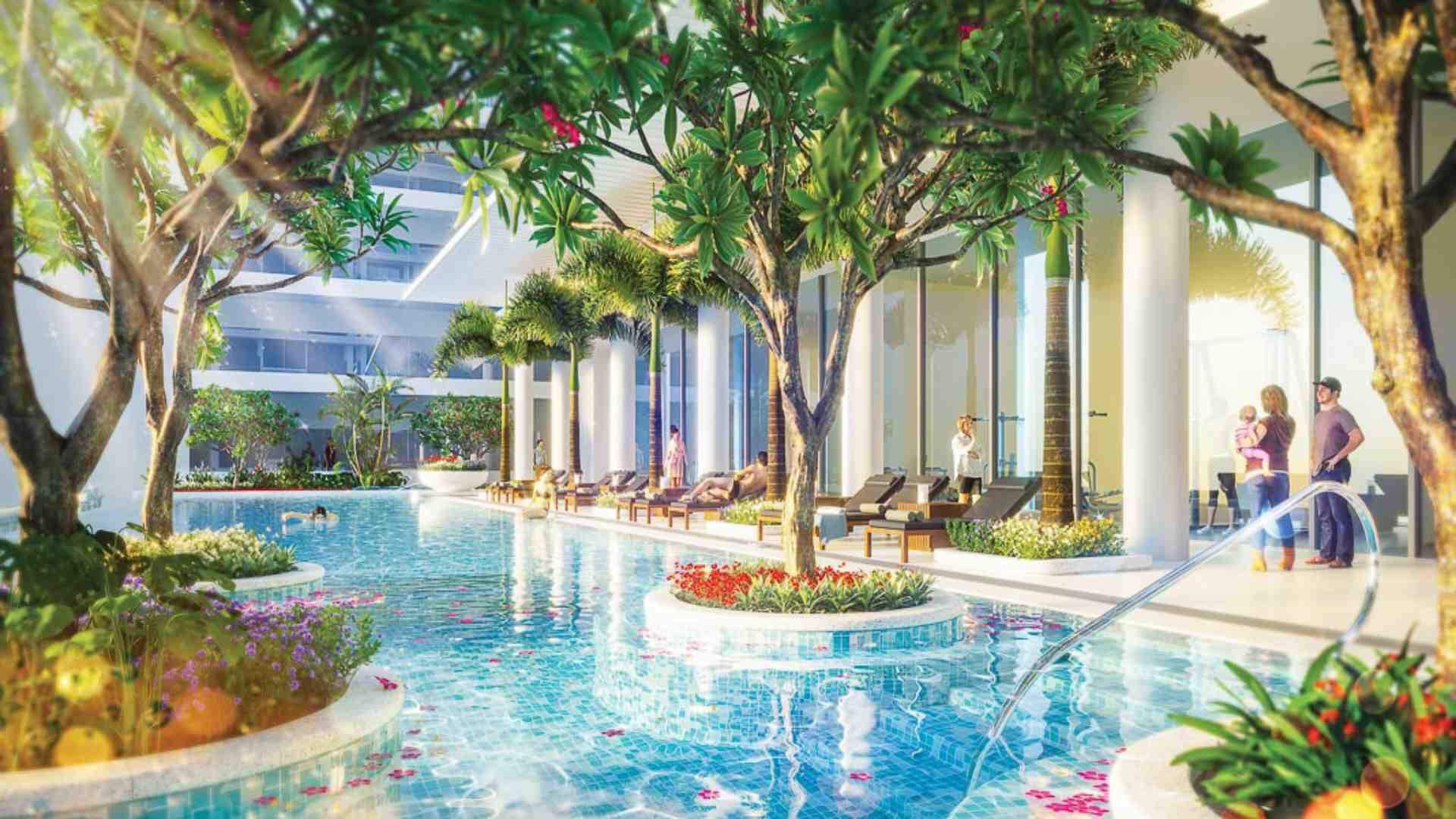 Bán căn hộ Thủ Thiêm Midtown phường An Khánh Thành phố Thủ Đức