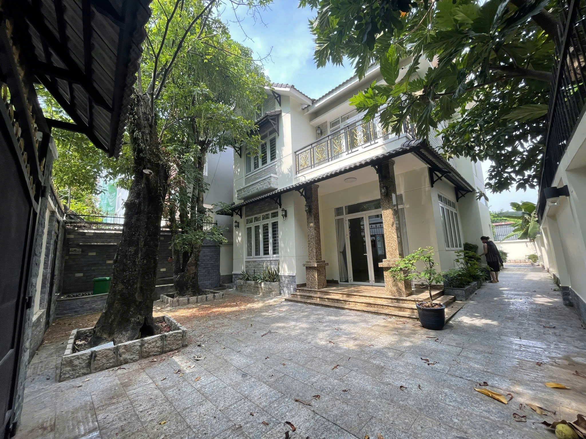 Bán biệt thự 27 đường số 47 phường Thảo Điền Thành phố Thủ Đức