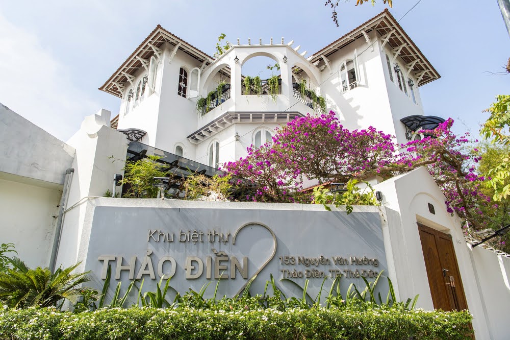 Bán biệt thự 155 Nguyễn Văn Hưởng phường Thảo Điền Thành phố Thủ Đức