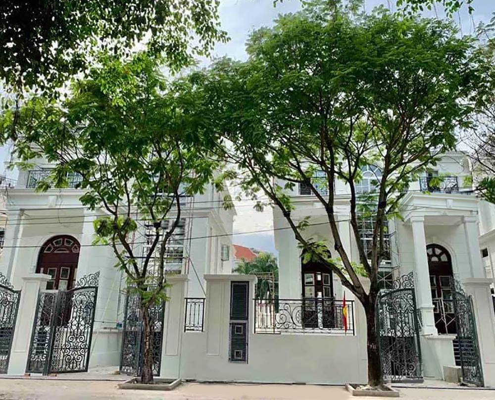 Bán nhà King Crown Village Nguyễn Văn Hưởng phường Thảo Điền Thành phố Thủ Đức
