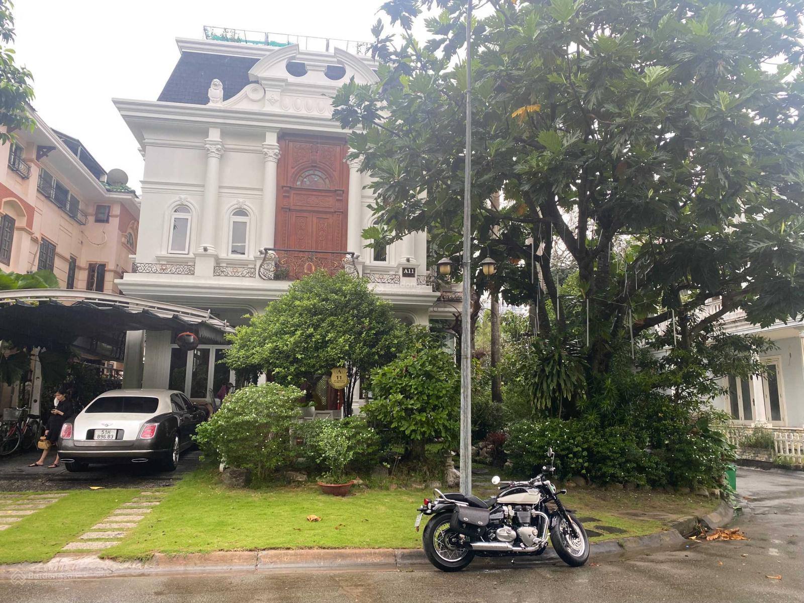 Bán biệt thự Lan Anh Village phường An Khánh Thành phố Thủ Đức