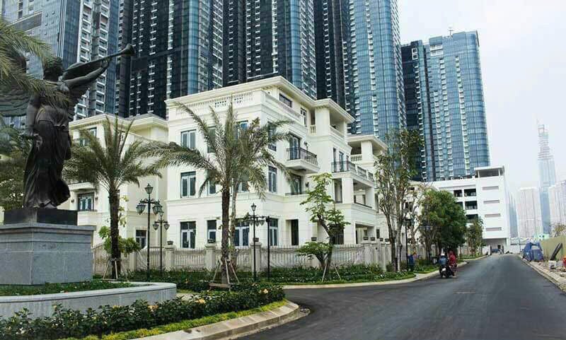 Bán nhà Vinhomes Golden River Ba Son phường Bến Nghé Quận 1