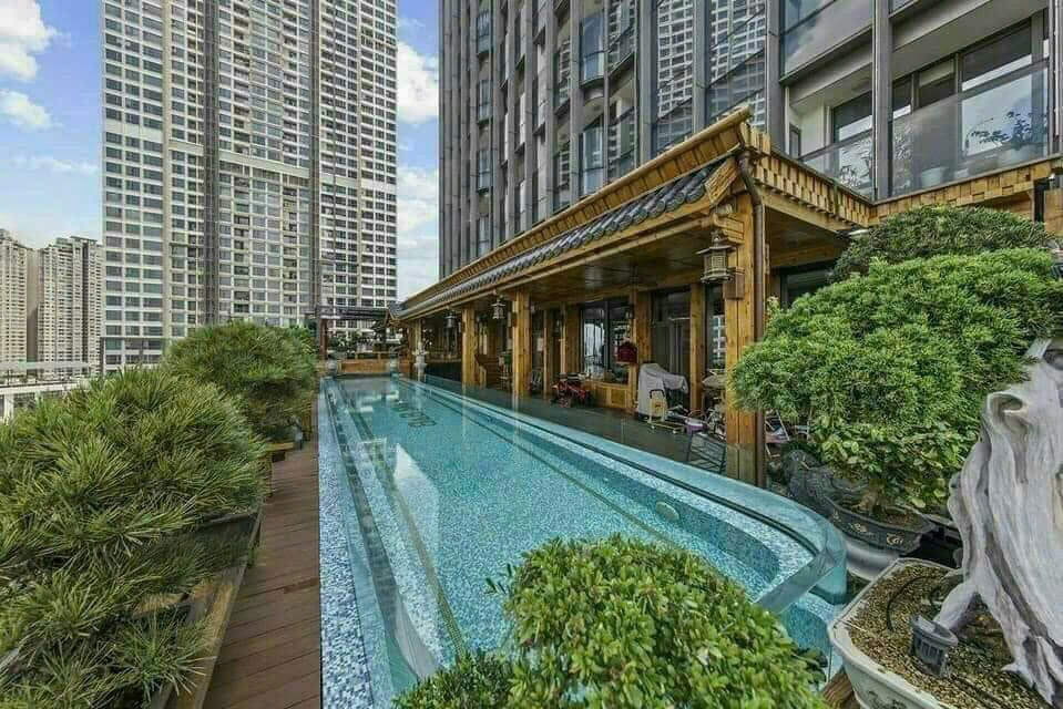 Bán căn hộ Landmark 81 quận Bình Thạnh