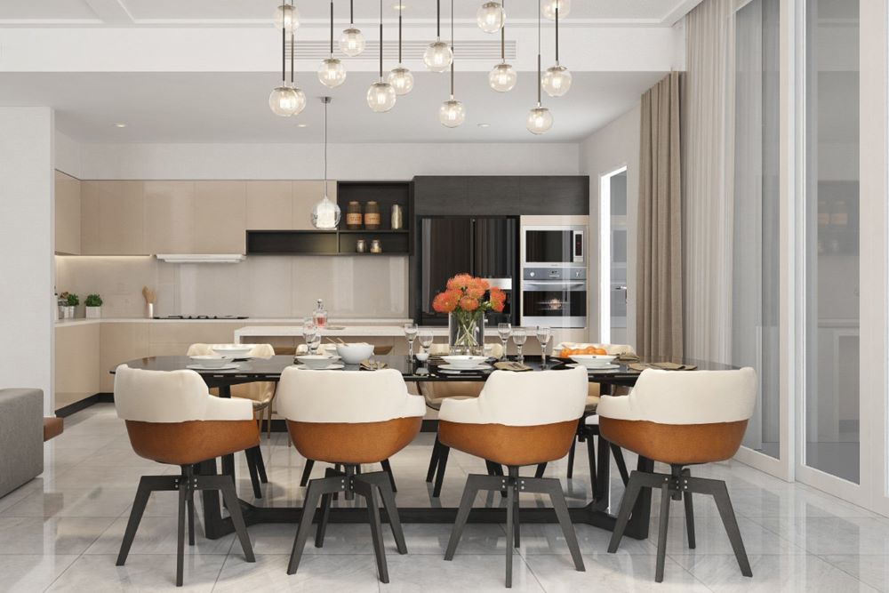Bán căn hộ Sarina Condominium Thành phố Thủ Đức