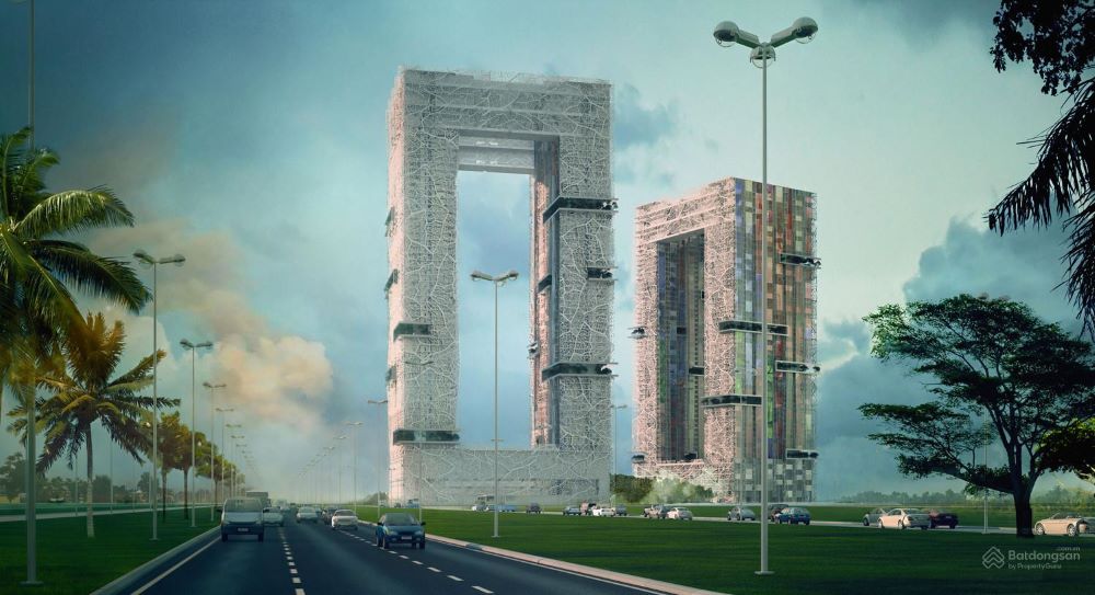Bán căn hộ The Siamese Tower Thành phố Thủ Đức
