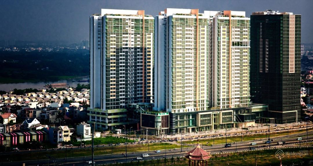 Bán nhà The Vista An Phú phường An Phú Thành phố Thủ Đức