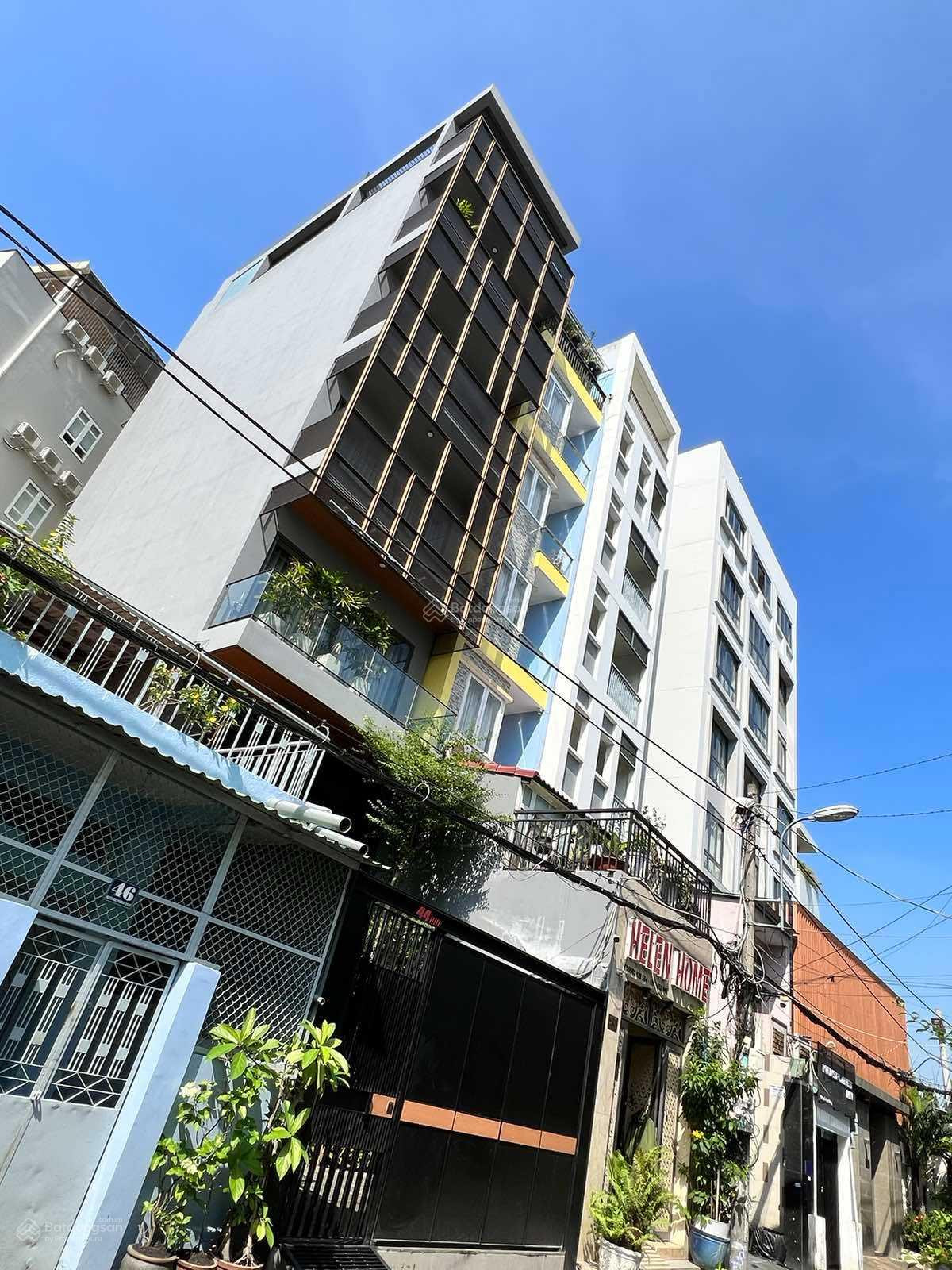 Bán CHDV mặt tiền 44 Nguyễn Ngọc Phương Phường 19 Quận Bình Thạnh