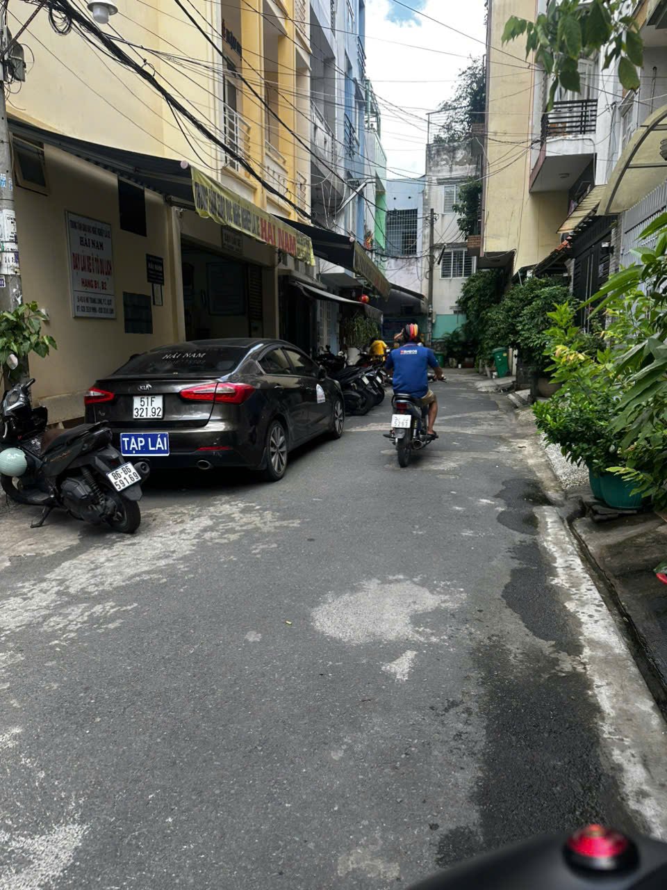 Bán CHDV Nơ Trang Long quận Bình Thạnh