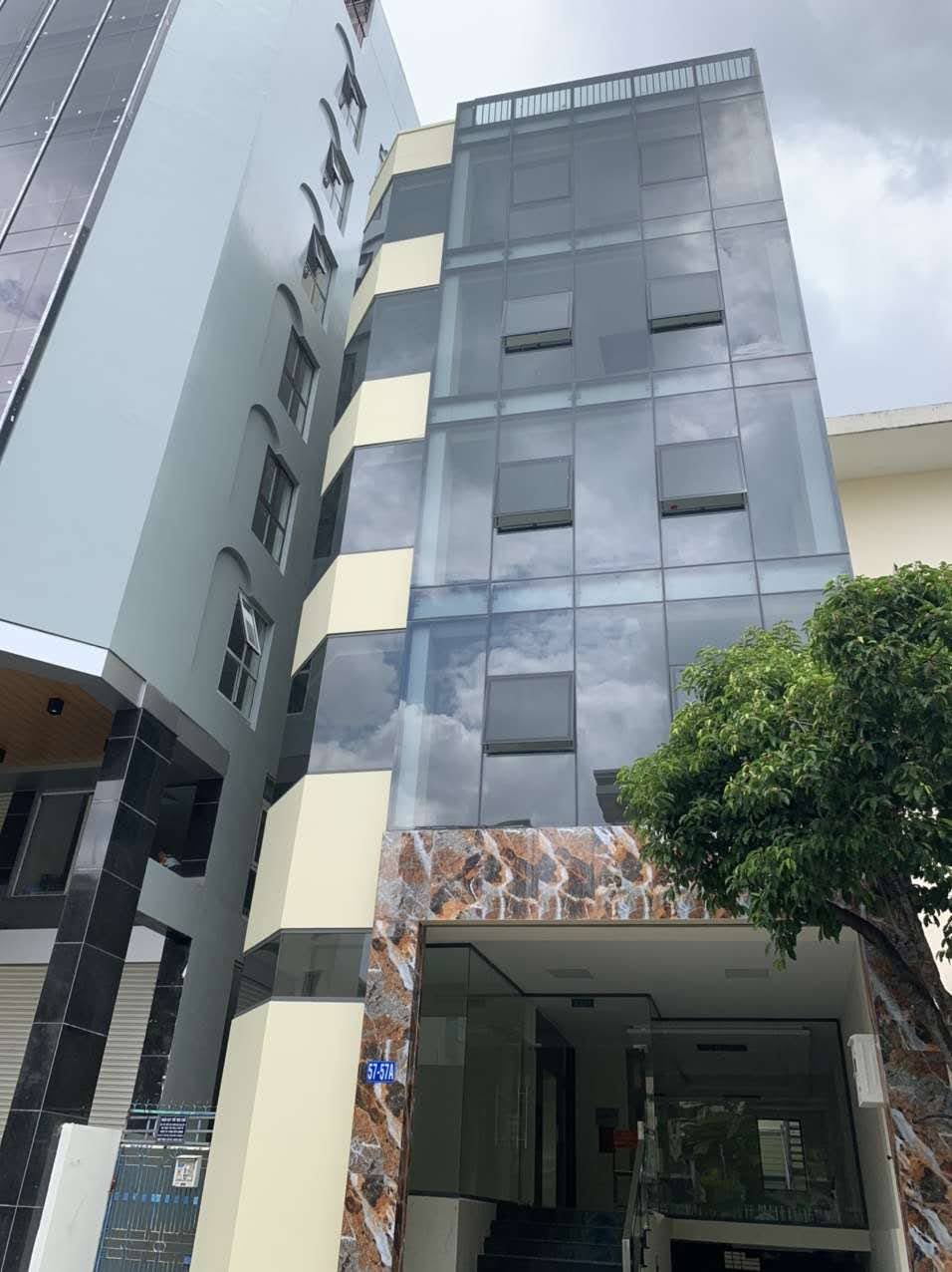 Bán COVP 57-57A đường Hồ Hảo Hớn phường Cô Giang Quận 1