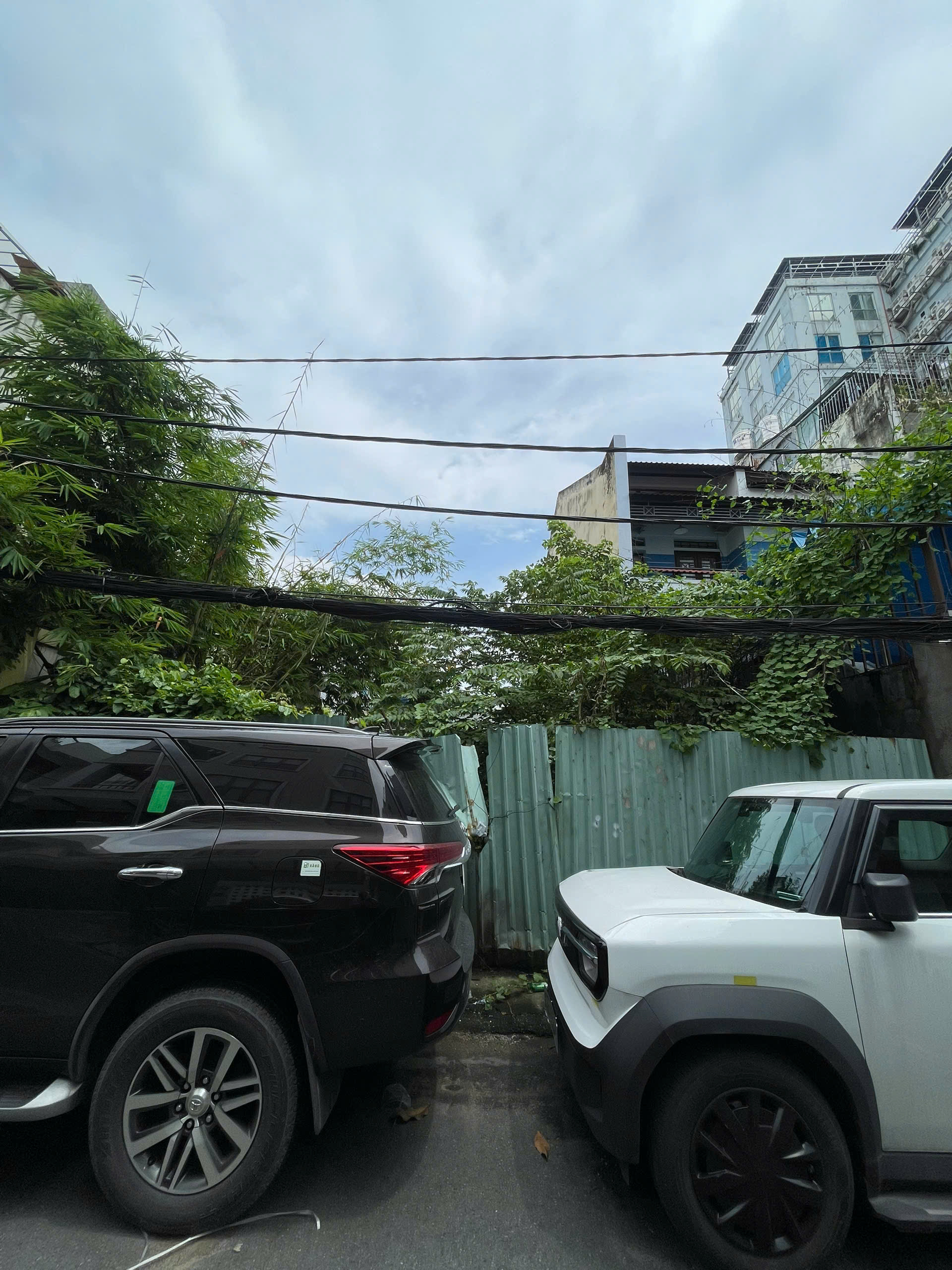 Bán đất 16 Bis Phan Tôn phường Tân Định Quận 1