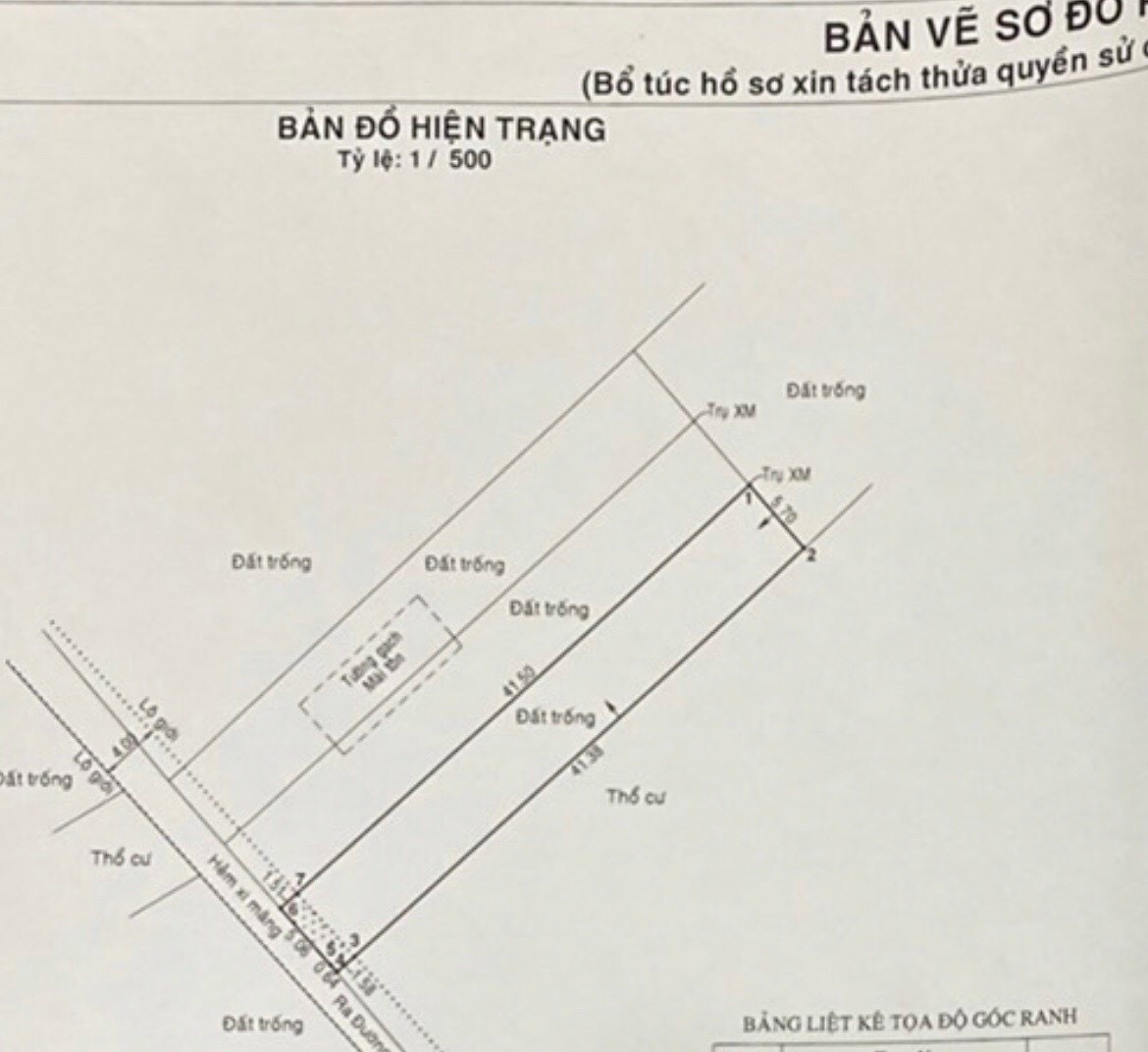 Bán đất đường 35 Trần Não phường An Khánh Thành phố Thủ Đức