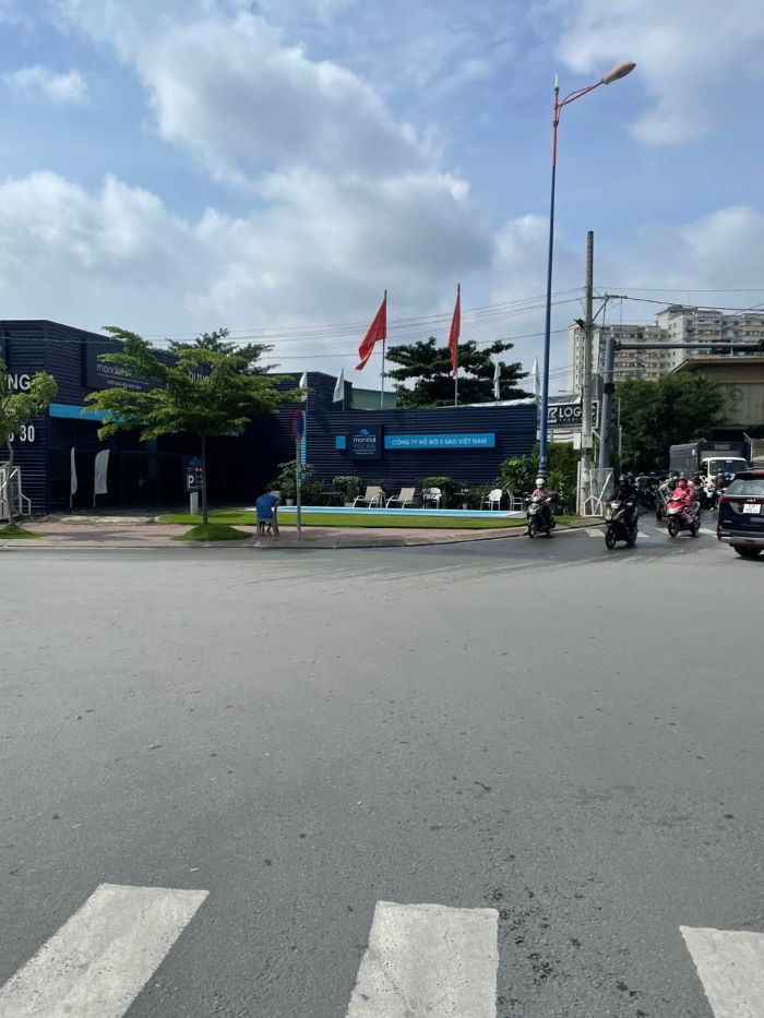 Bán đất số 2 đường Sử Hy Nhan phường Thạnh Mỹ Lợi Thành phố Thủ Đức