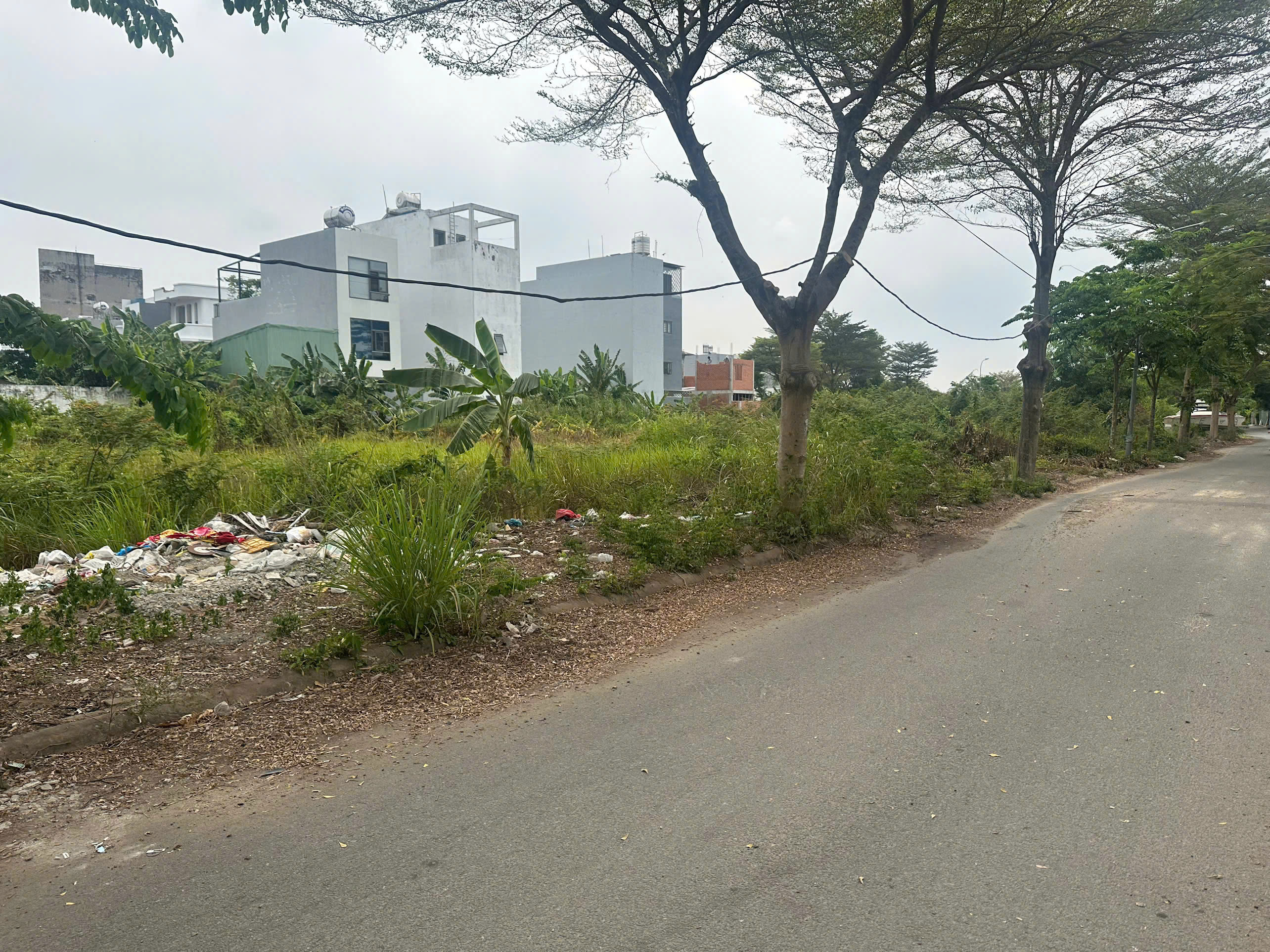 Bán đất Góc 2MT đường số 6 và đường số 7 Thành phố Thủ Đức