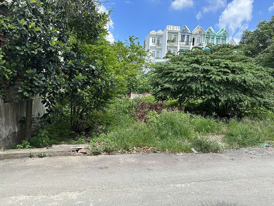 Bán đất hẻm đường Liên Khu 4-5 quận Bình Tân