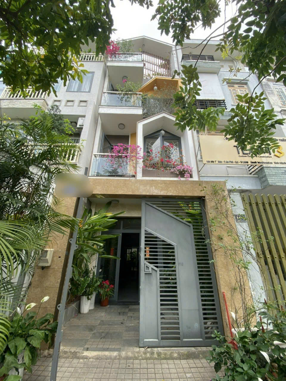 Bán nhà 106 Bùi Tá Hán phường An Khánh Thành phố Thủ Đức