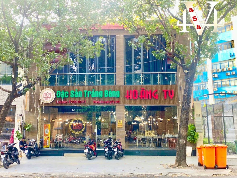Bán nhà 120bis Nguyễn Đình Chiểu phường Đa Kao Quận 1