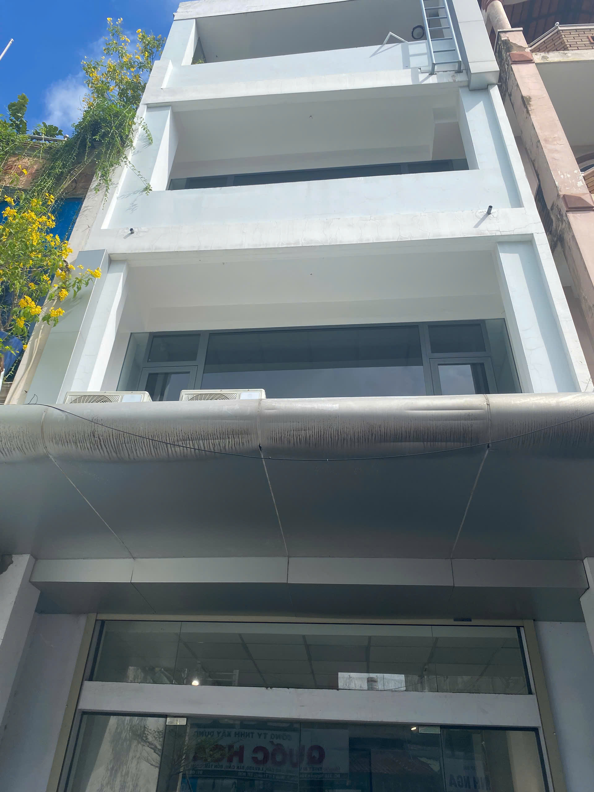 Bán nhà 287 đường Nguyễn Văn Đậu phường 11 quận Bình Thạnh