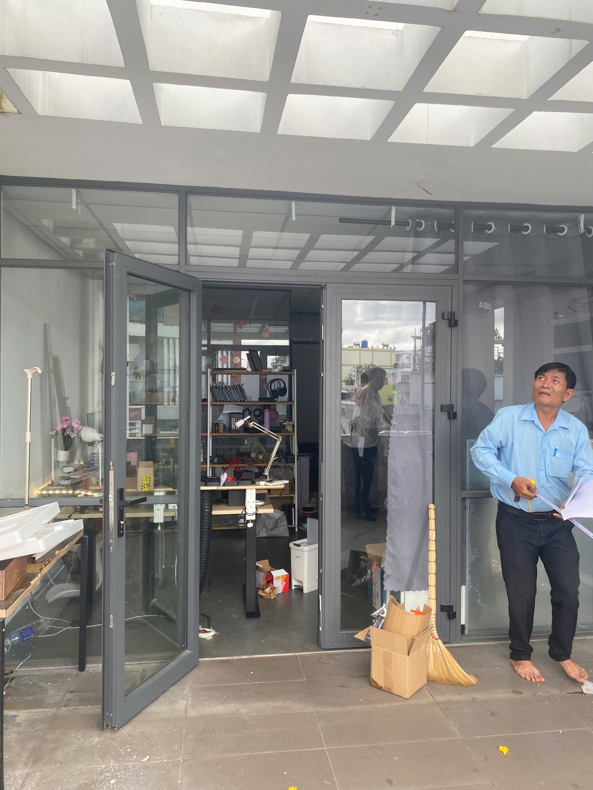 Bán nhà 287 đường Nguyễn Văn Đậu quận Bình Thạnh