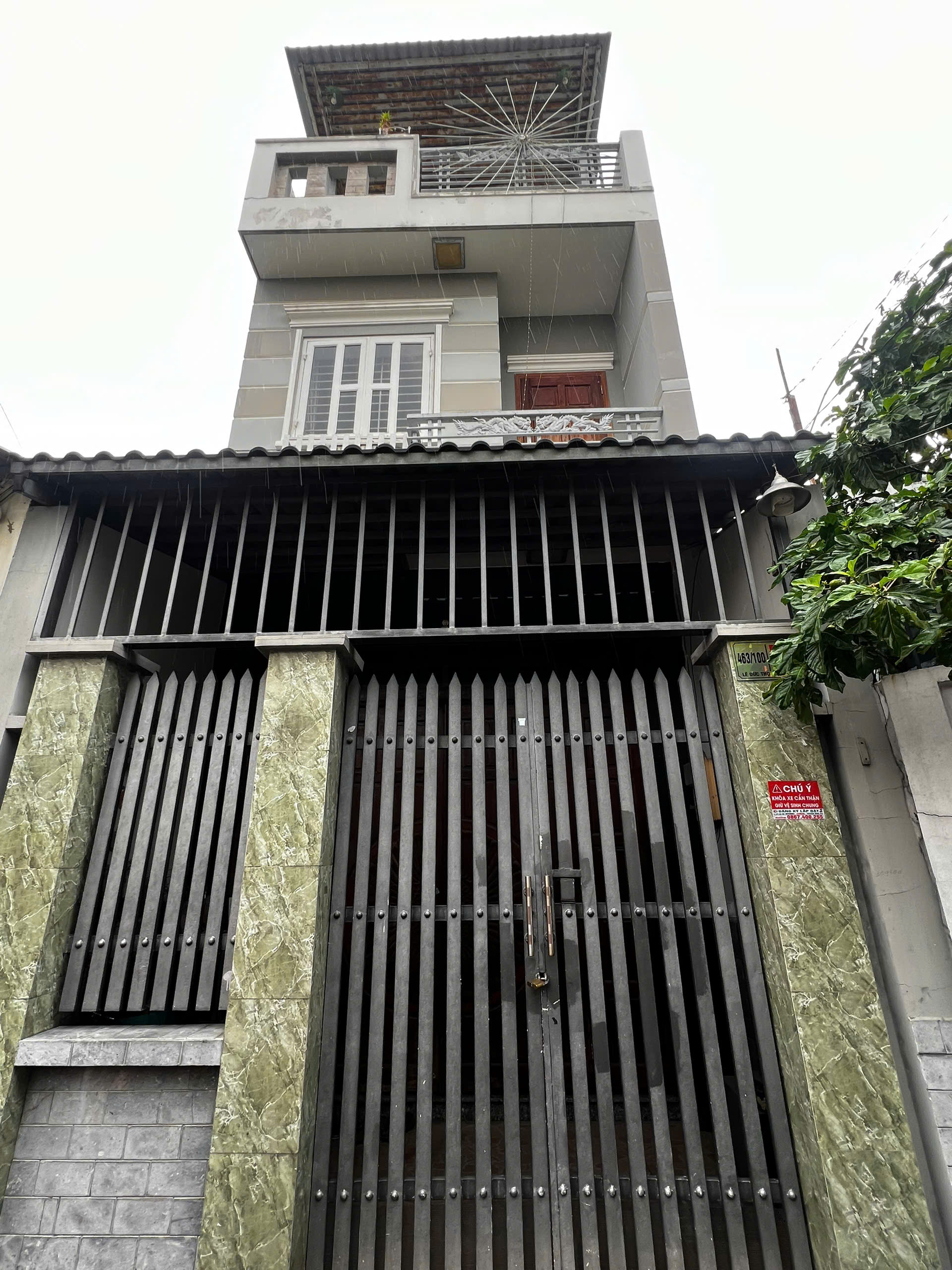 Bán nhà 463/100 Lê Đức Thọ phường 16 quận Gò Vấp