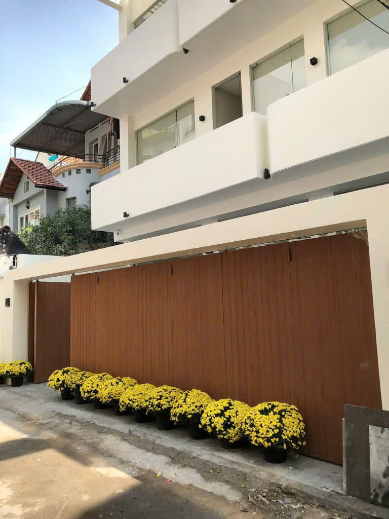 Bán nhà 50 đường số 4 làng Báo Chí phường Thủ Thiêm Thành phố Thủ Đức