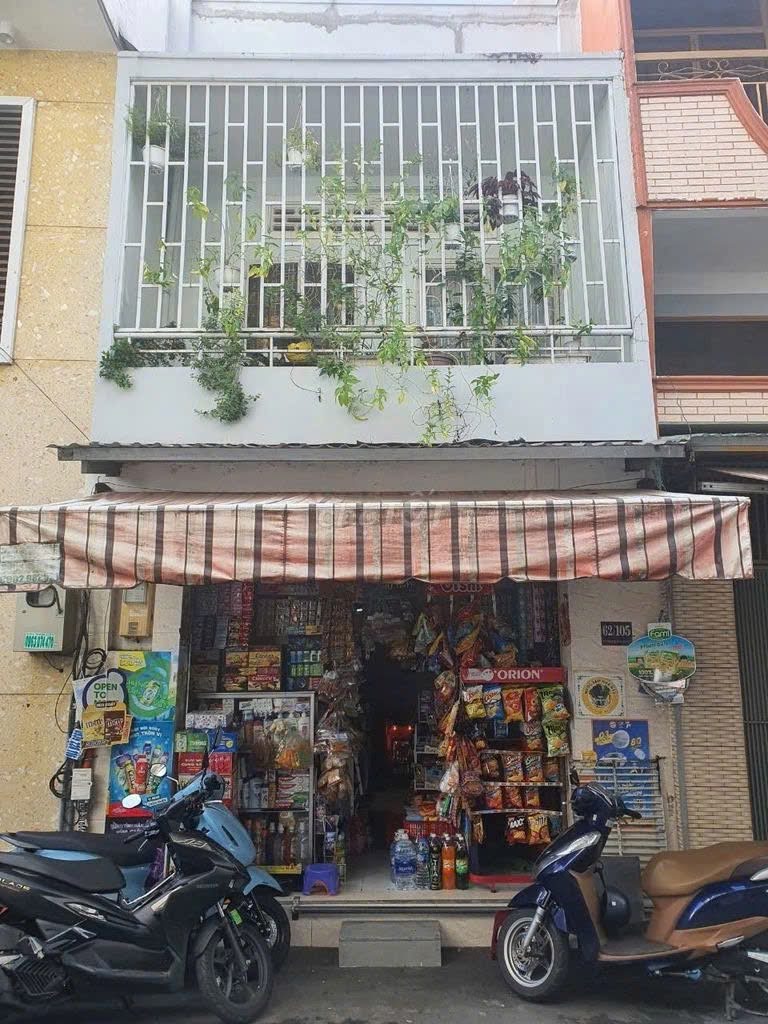Bán nhà 62 Lý Chính Thắng phường Võ Thị Sáu Quận 3