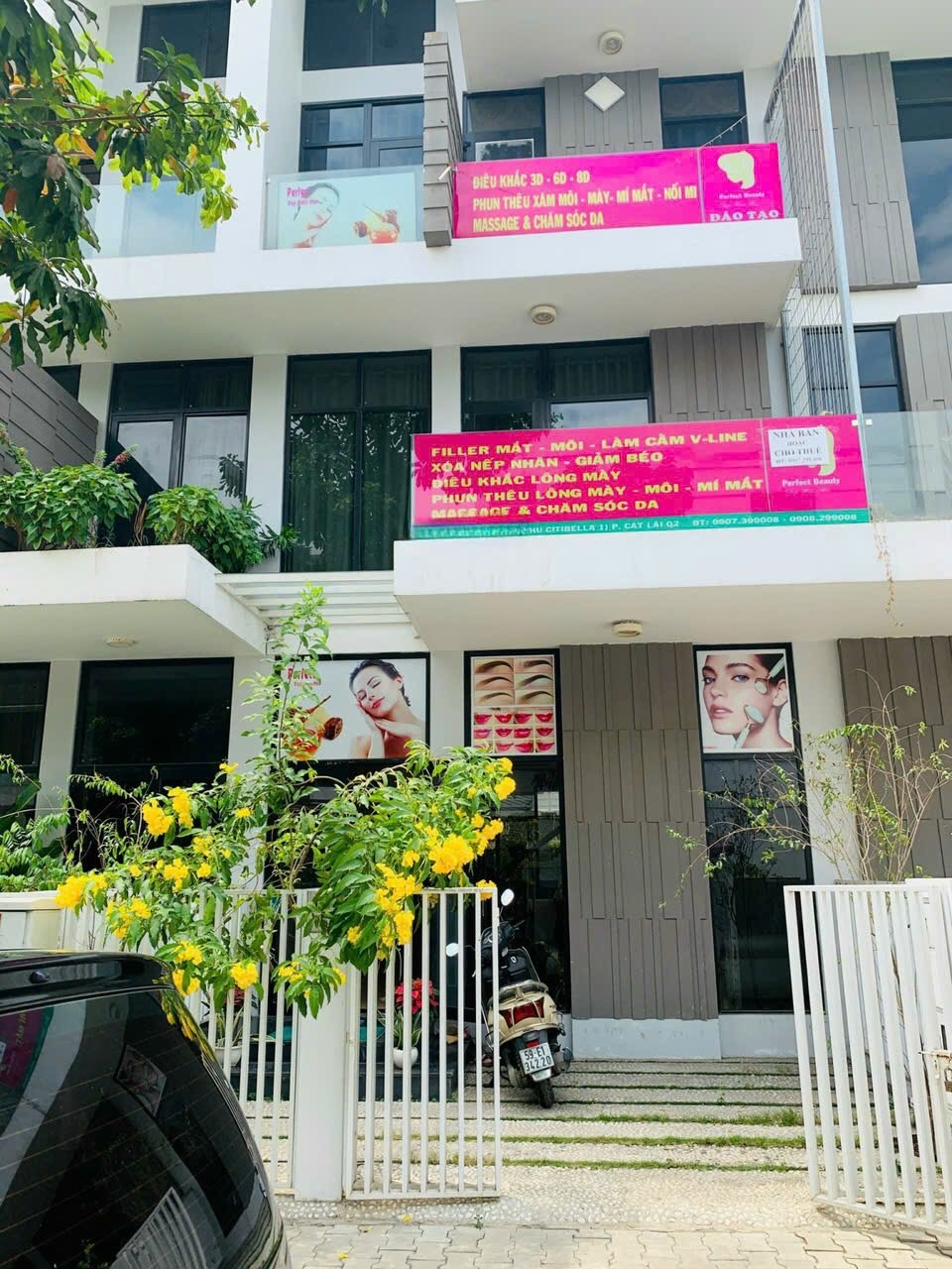 Bán nhà dự án Citi Bella phường Cát Lái Thành phố Thủ Đức