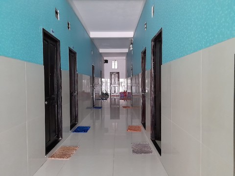 Bán nhà đường Bùi Văn Sự xã Qui Đức huyện Bình Chánh