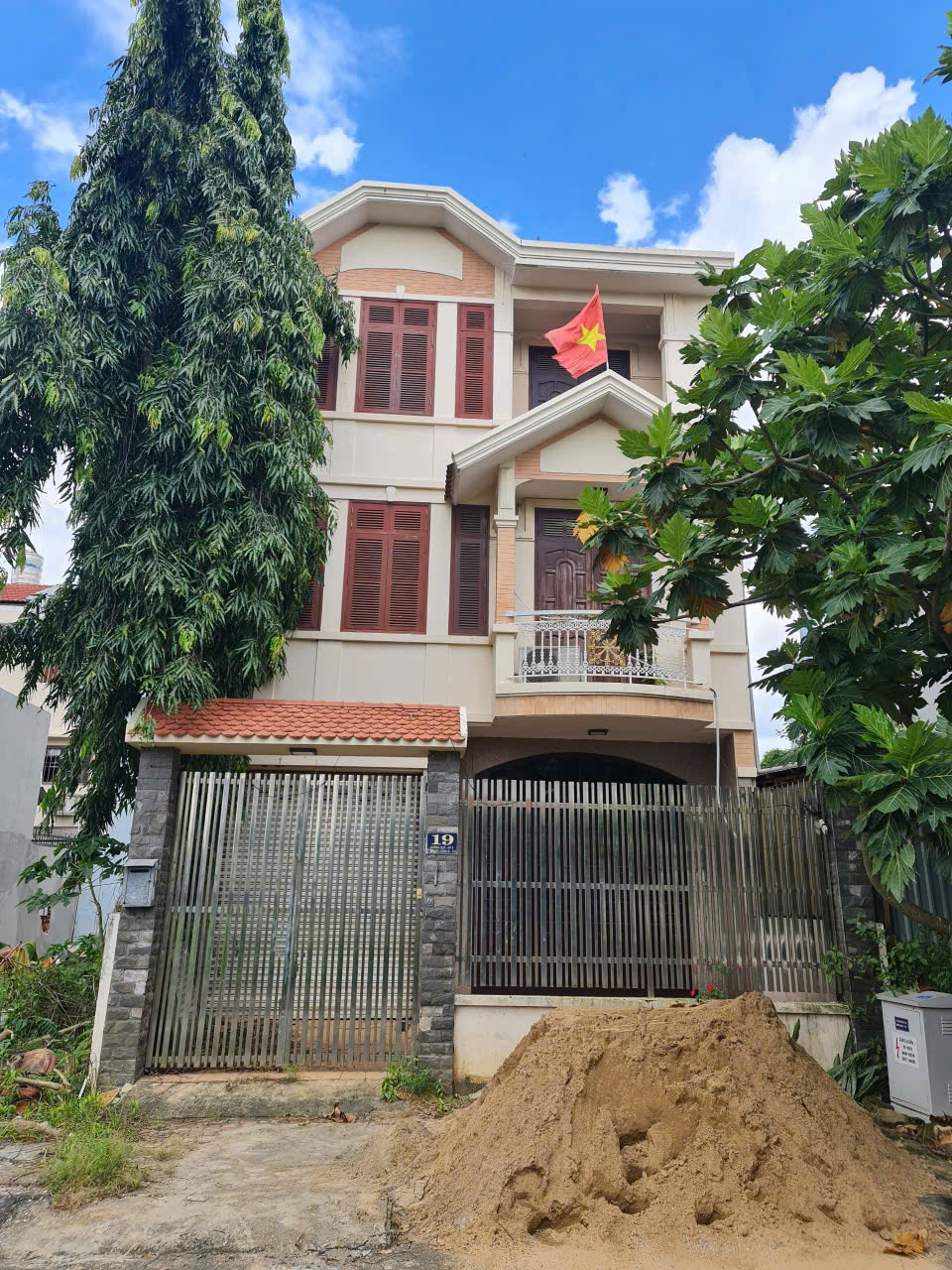 Bán nhà Đường D2A phường Phước Long B Thành phố Thủ Đức