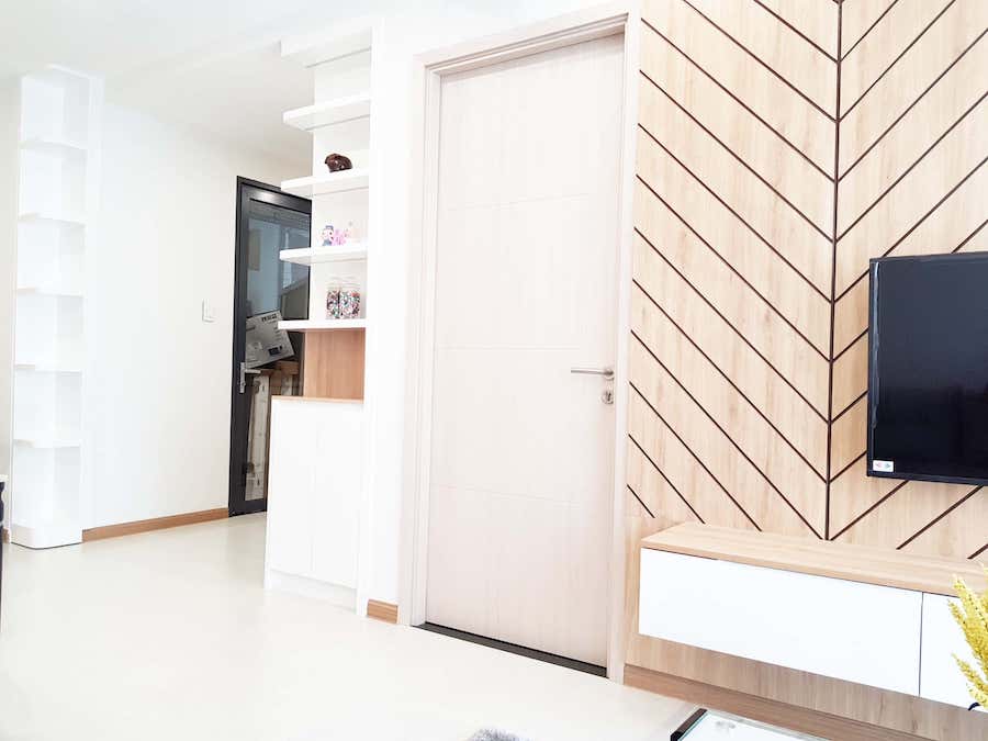 Bán nhà đường Hồ Biểu Chánh quận Phú Nhuận