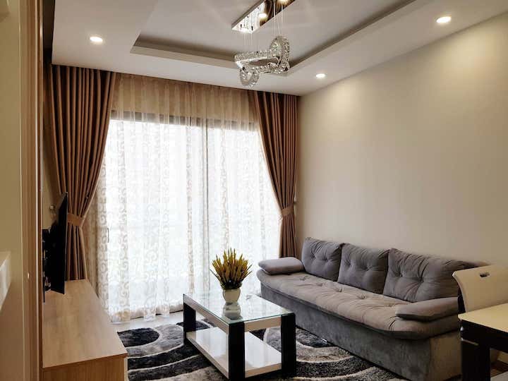 Bán nhà đường Huyền Quang phường Tân Định Quận 1