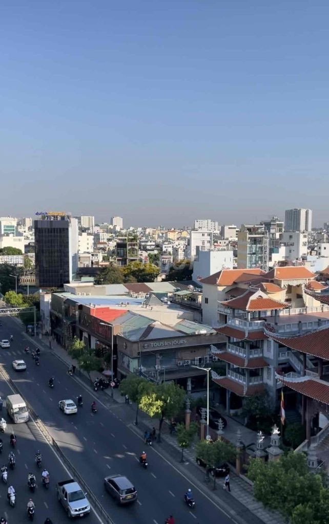 Bán nhà đường Nam Kỳ Khởi Nghĩa phường 14 Quận 3