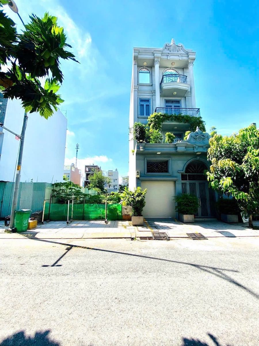 Bán nhà đường Phạm Đôn Lễ phường Thạnh Mỹ Lợi Thành phố Thủ Đức