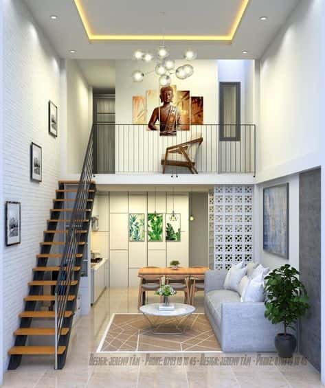 Bán nhà đường Phó Đức Chính quận Bình Thạnh