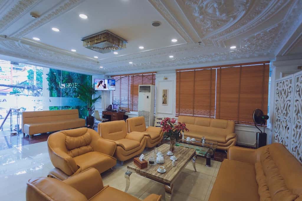 Bán nhà đường Võ Oanh, phường 1, quận Bình Thạnh
