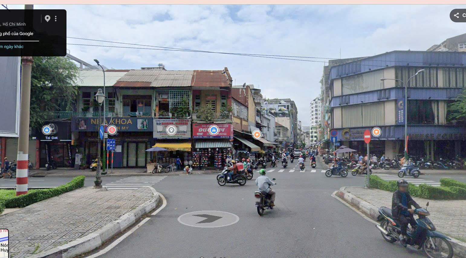 Bán nhà Hồng Bàng phường 11 Quận 5