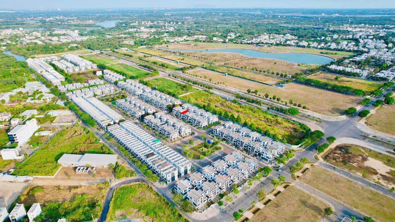 Bán nhà khu đô thị Đông Tăng Long phường Trường Thạnh Thành phố Thủ Đức