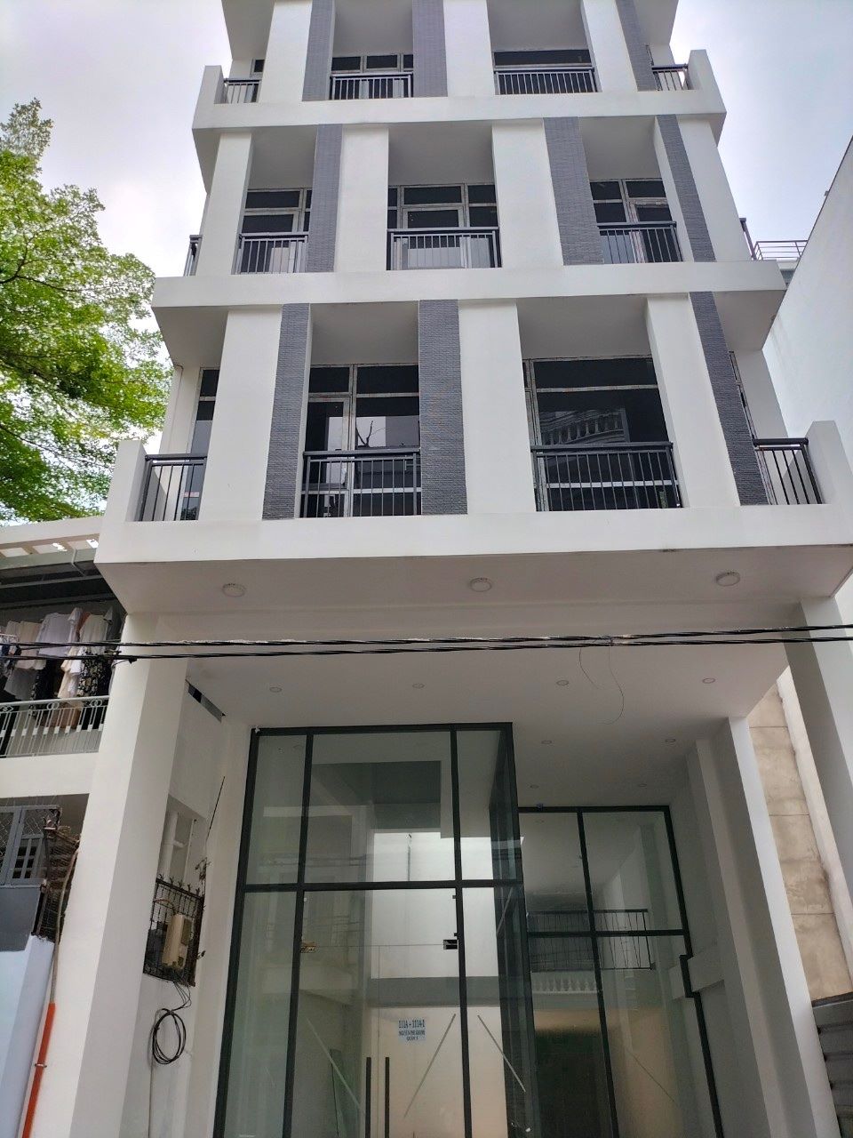 Bán nhà 111A Nguyễn Phi Khanh phường Tân Định Quận 1