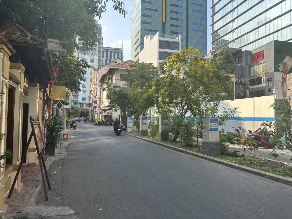 Bán nhà 20 Ngô Văn Năm phường Bến Nghé Quận 1