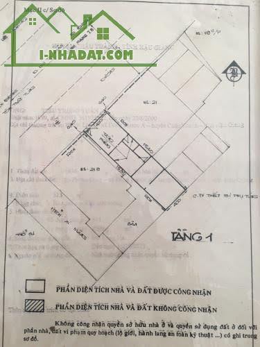Bán nhà 21A Bùi Thị Xuân Quận 1