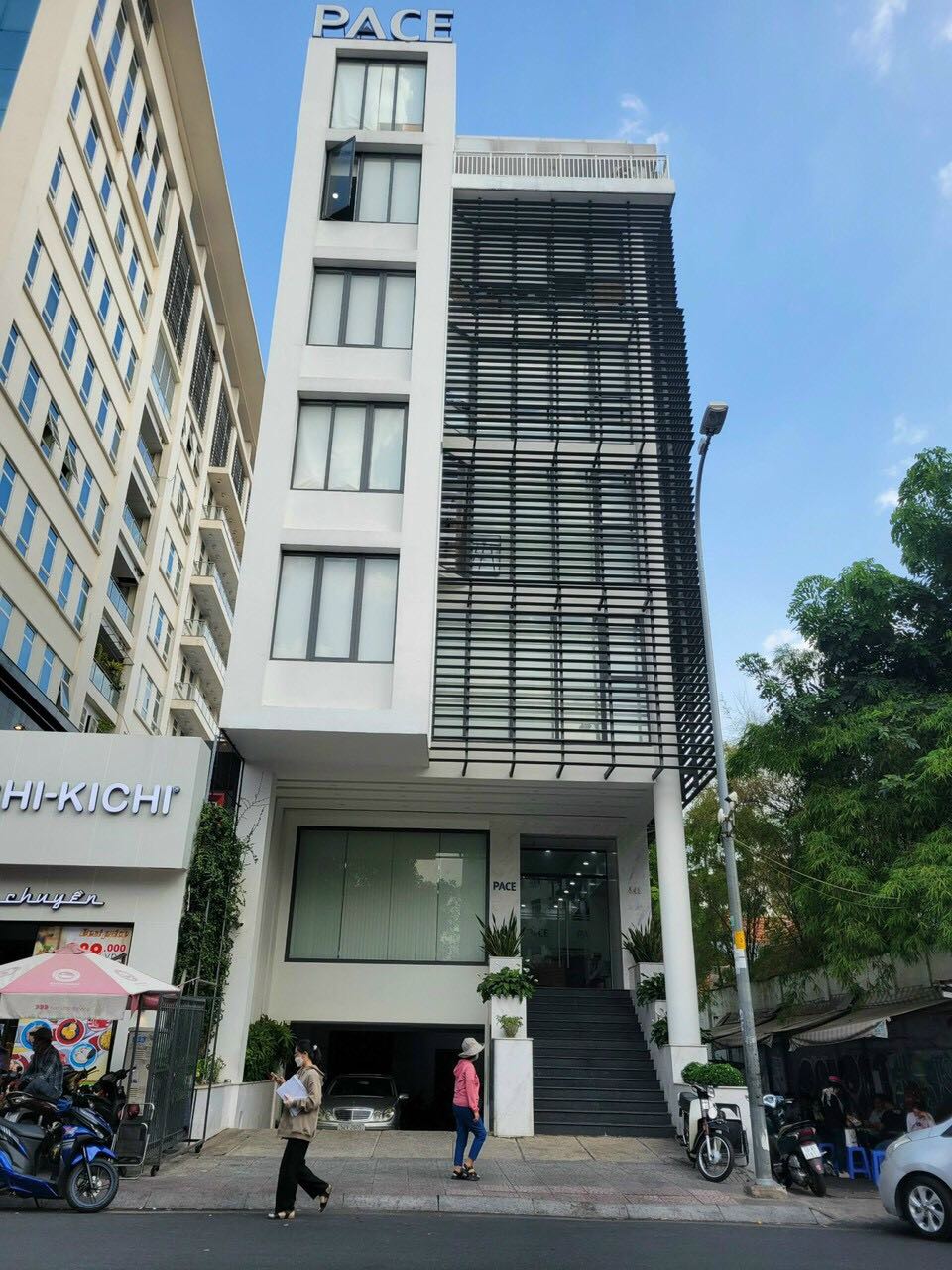 Bán nhà 341 Nguyễn Trãi phường Nguyễn Cư Trinh Quận 1