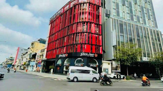 Bán nhà 54-56 Lê Lợi phường Bến Nghé Quận 1