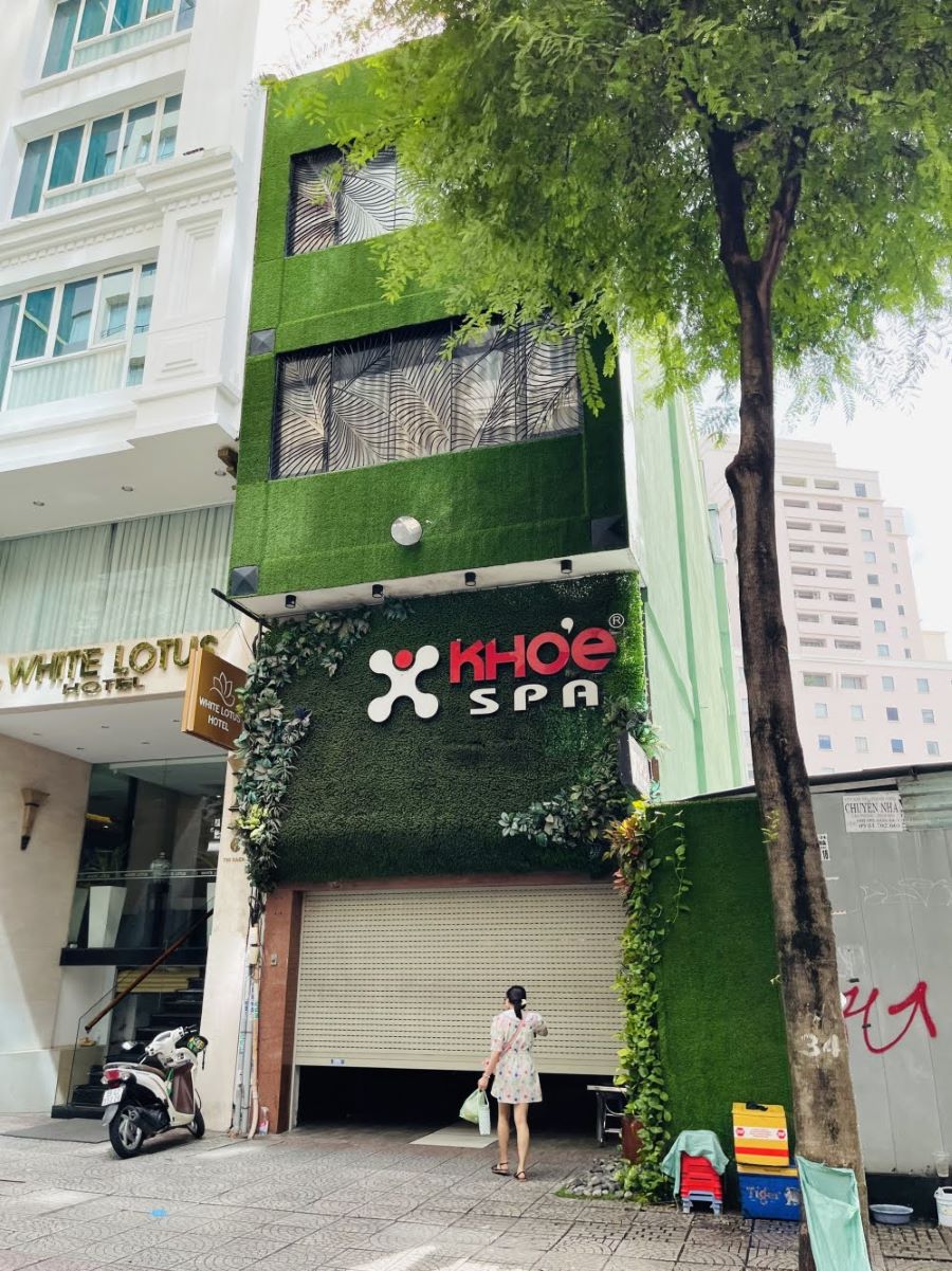 Bán nhà 6A Thi Sách phường Bến Nghé Quận 1
