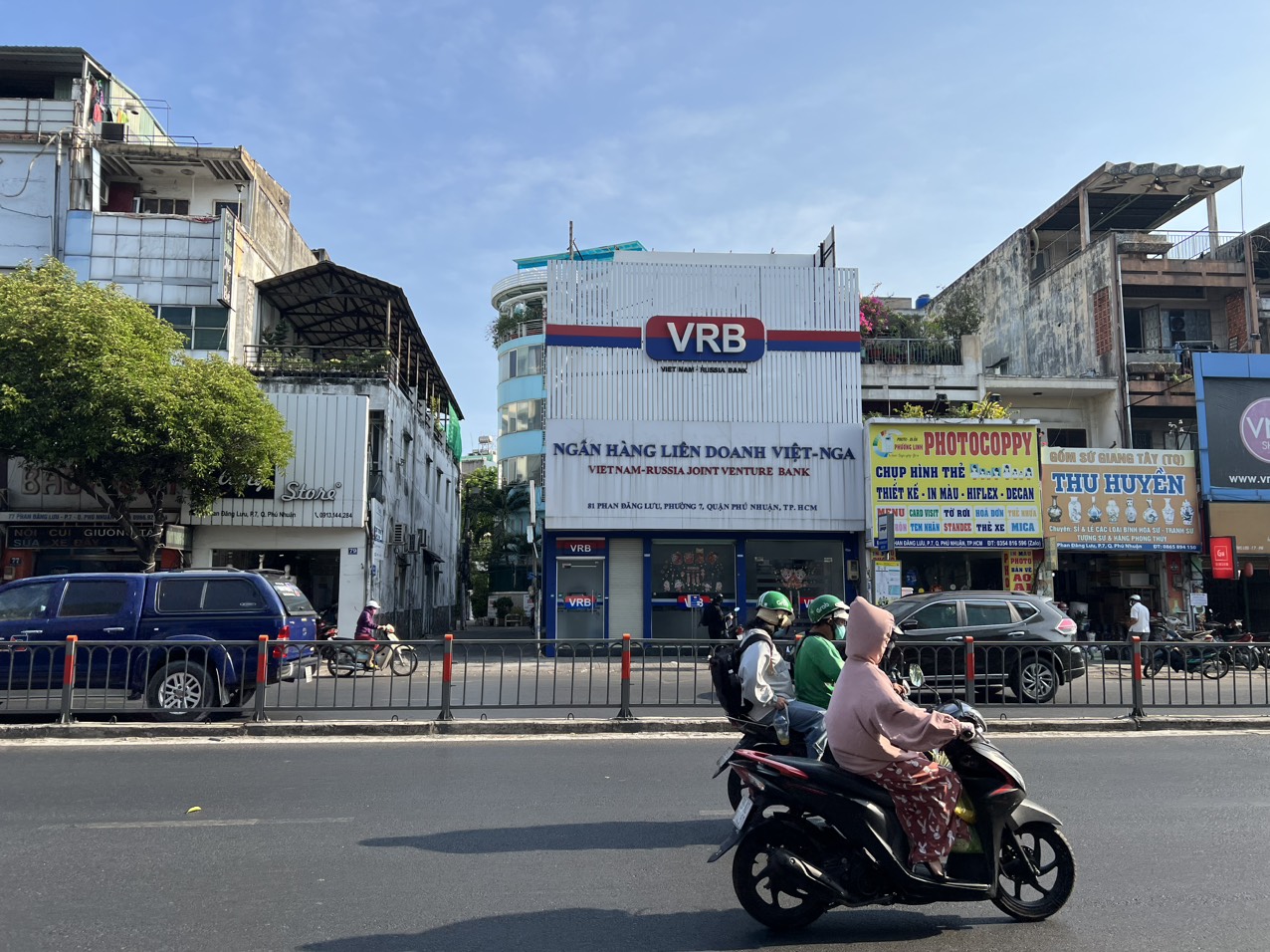 Bán nhà mặt tiền 81 Phan Đăng Lưu phường 7 quận Phú Nhuận