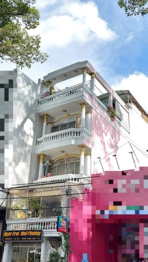Bán nhà 99 Trần Quang Khải phường Tân Định Quận 1