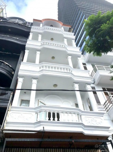 Bán nhà 9C Tôn Đức Thắng phường Bến Nghé Quận 1