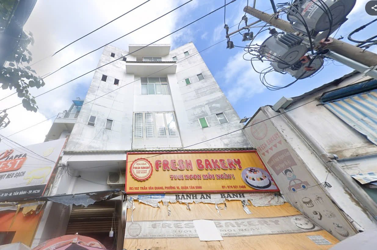 Bán nhà Trần Văn Quang quận Tân Bình